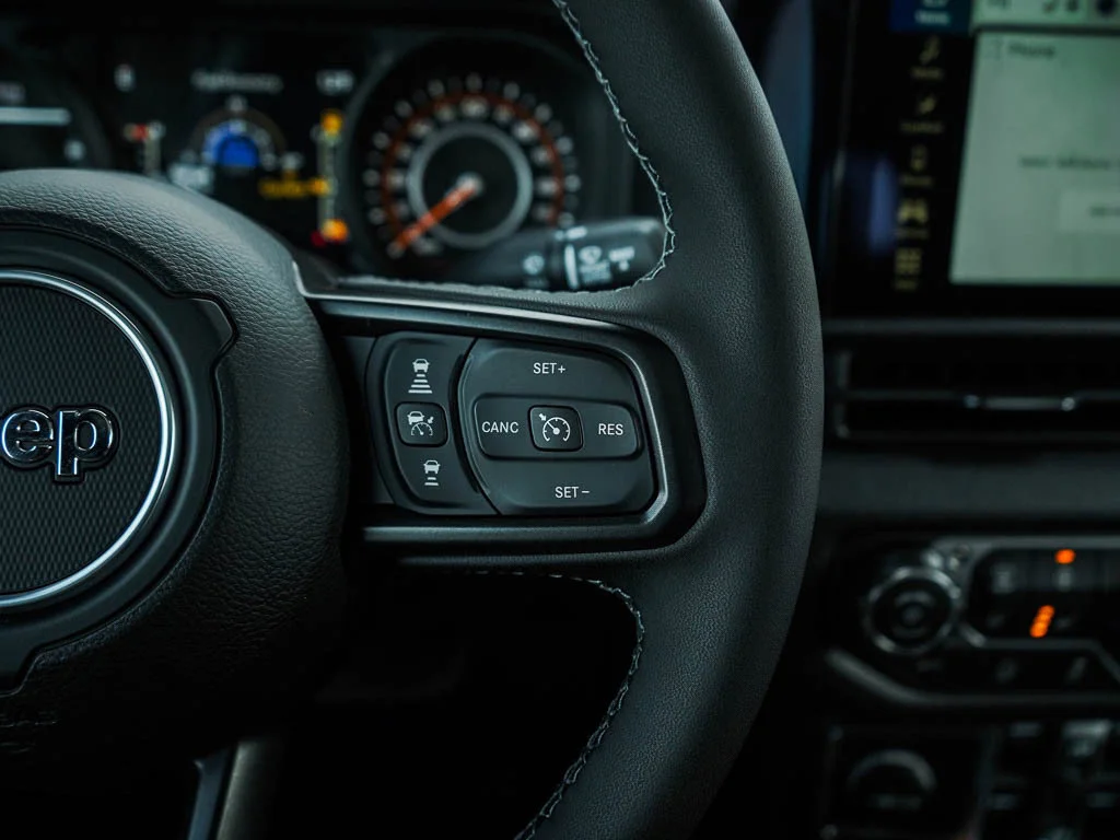 2026 Jeep Gladiator Willys - Photo 19
