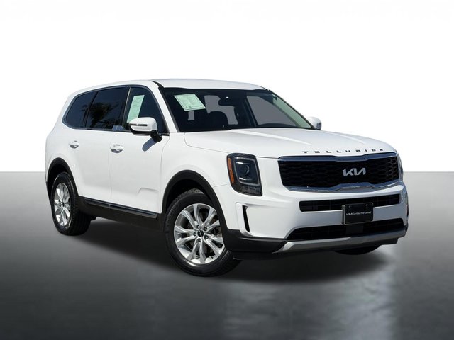 2022 Kia Telluride LX
