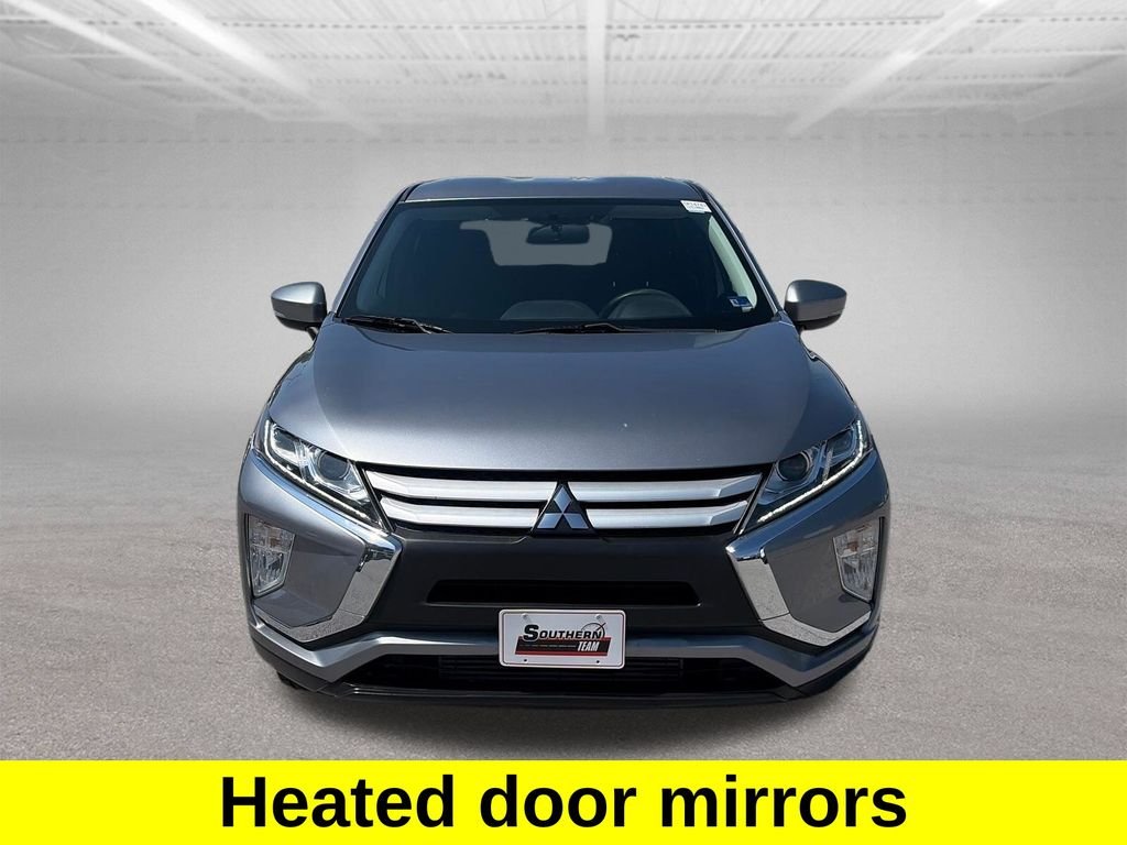Used 2020 Silver Mitsubishi ES image 8