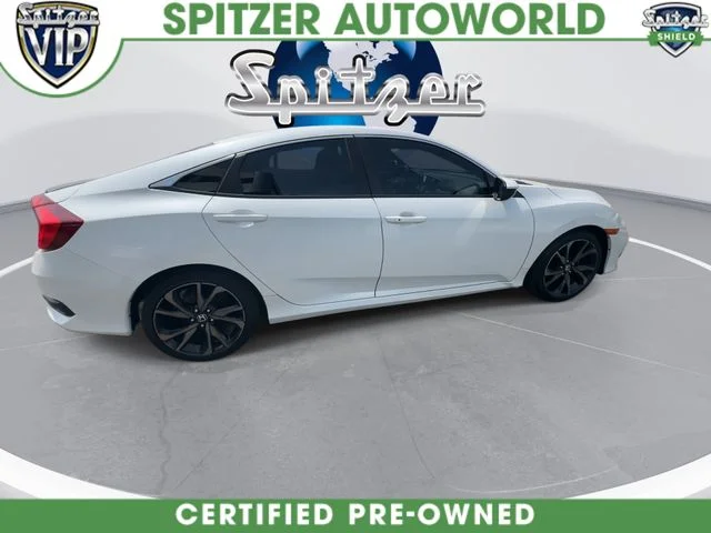 Used 2020  Honda Sport image 10