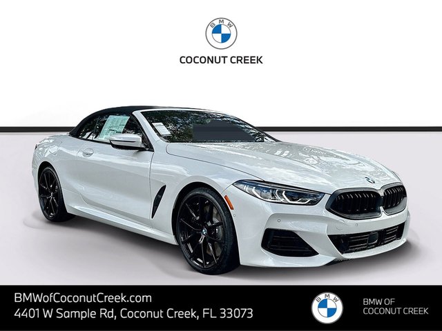 2026 BMW 8 Series 840i