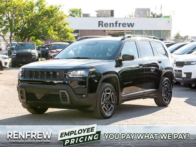 2026 Jeep Cherokee Laredo * Hybrid