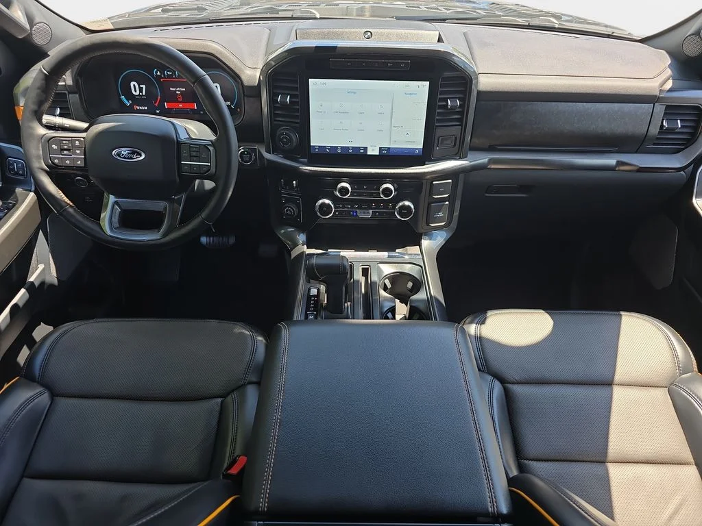 Used 2022 Blue Ford Tremor image 10