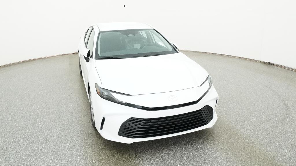 New 2026 Ice Cap Toyota LE image 8