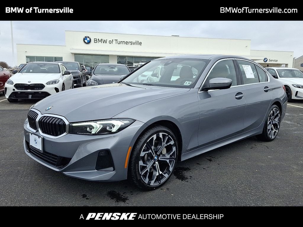 2025 BMW 3 Series 330i