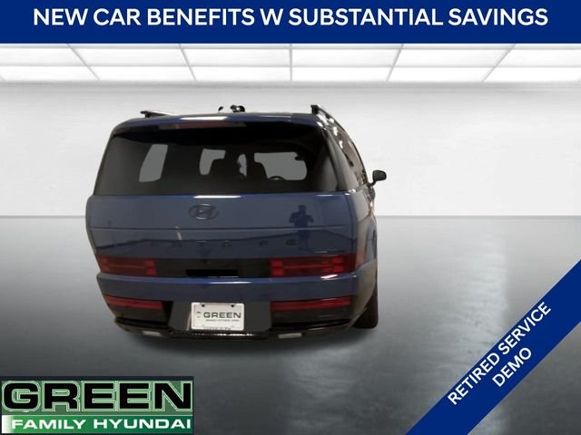 2026 Hyundai Santa Fe Calligraphy - Photo 19