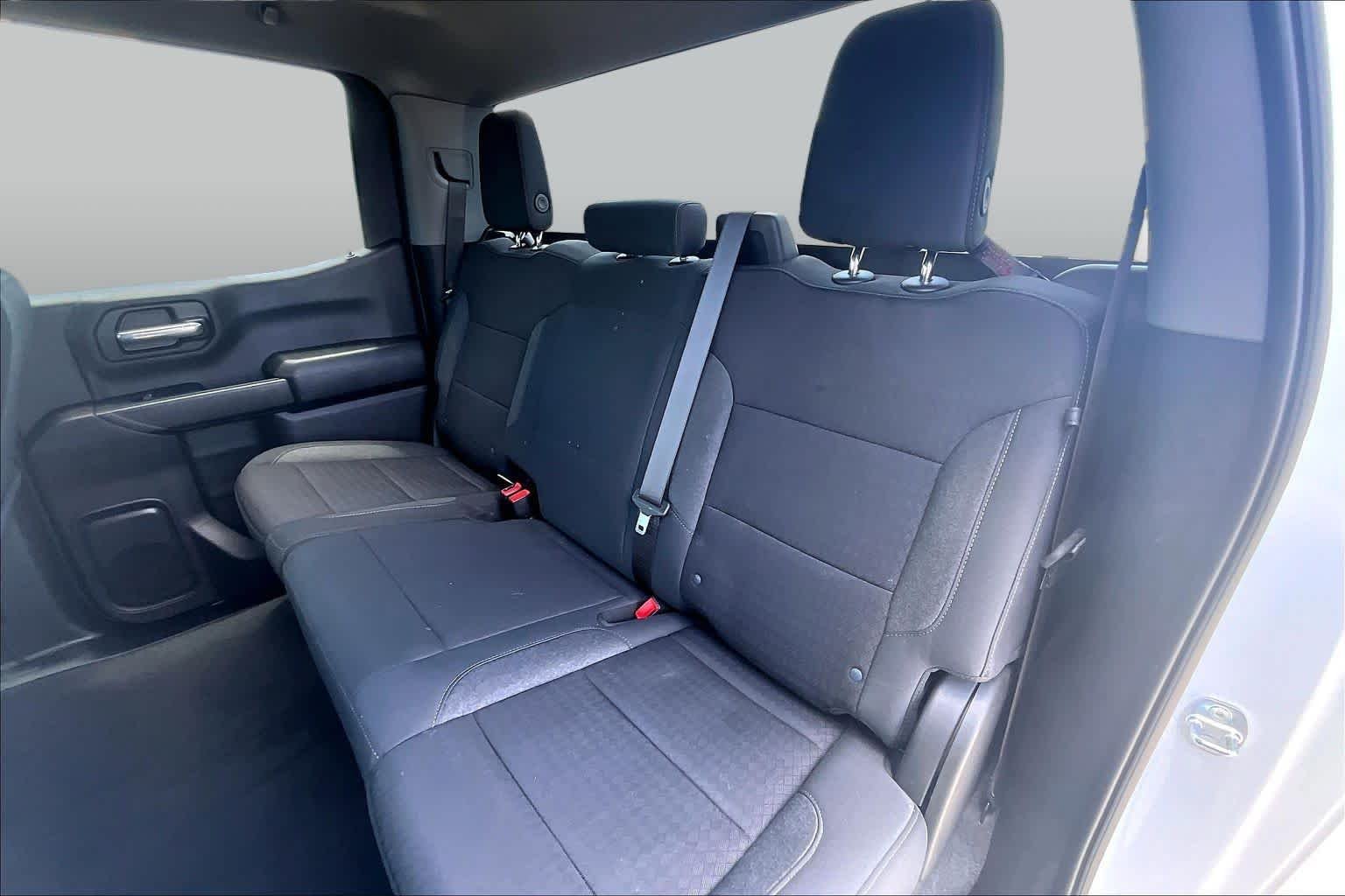 Used 2023 Summit White Chevrolet Custom Trail Boss image 19