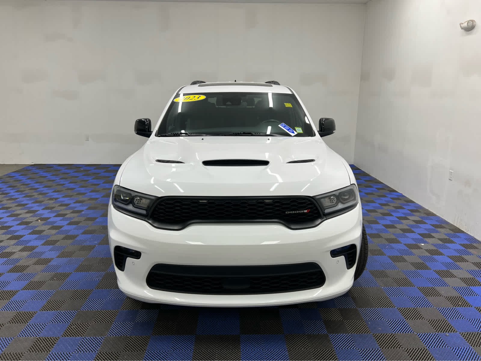 Used 2023 White Knuckle Clearcoat Dodge GT Premium image 2