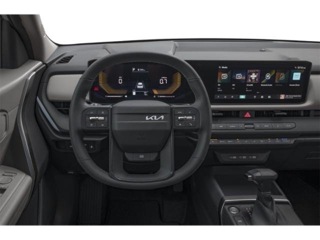 New 2027 Ivory Silver Kia LX image 9