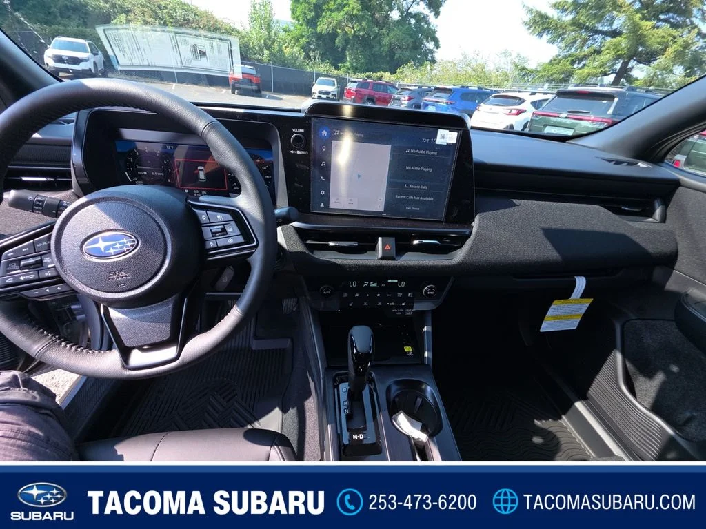 New 2026 Silver Subaru Premium image 15