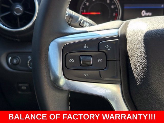 Used 2023 BLACK Chevrolet LT image 20