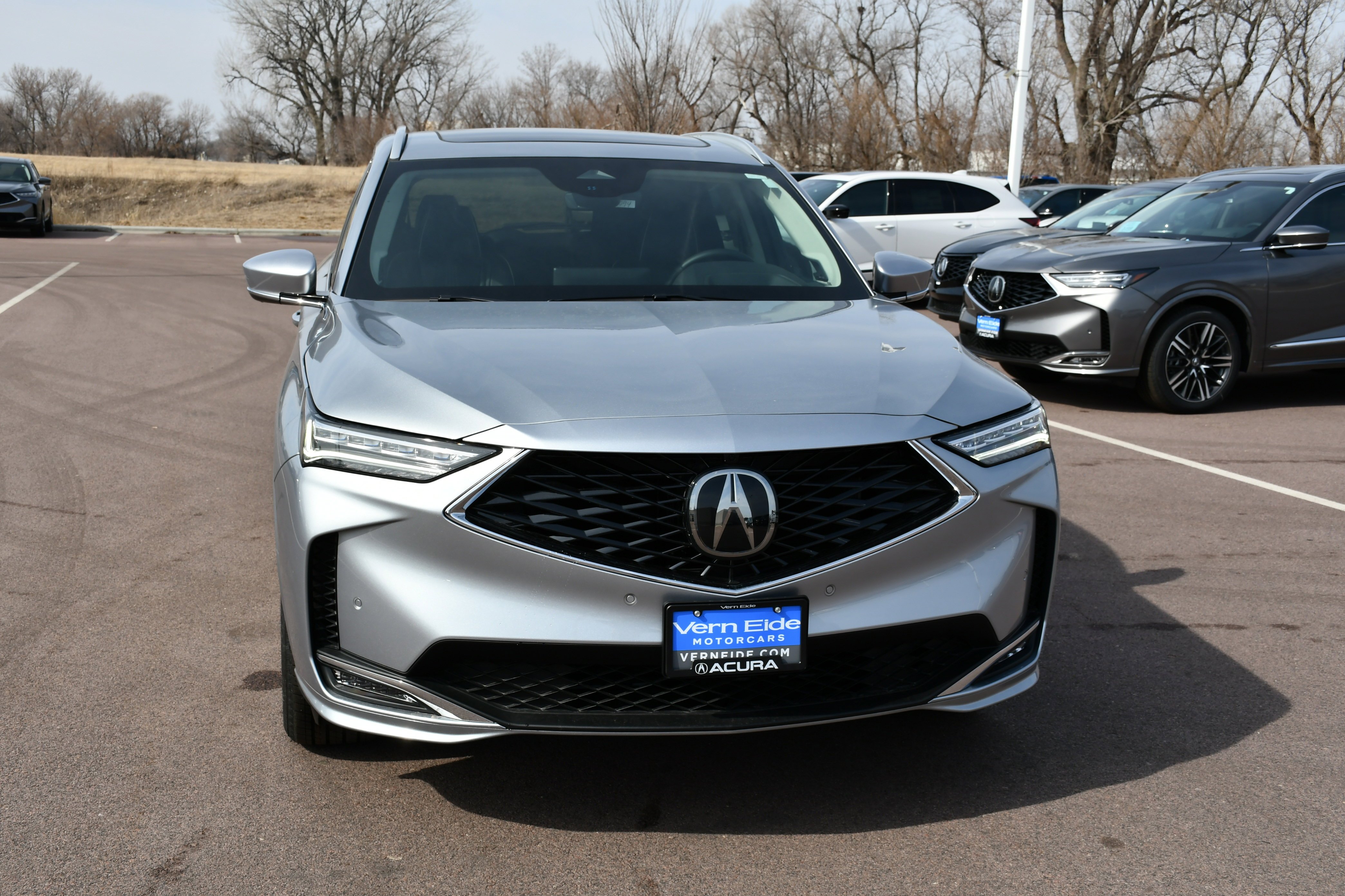 2026 Acura MDX Advance Package