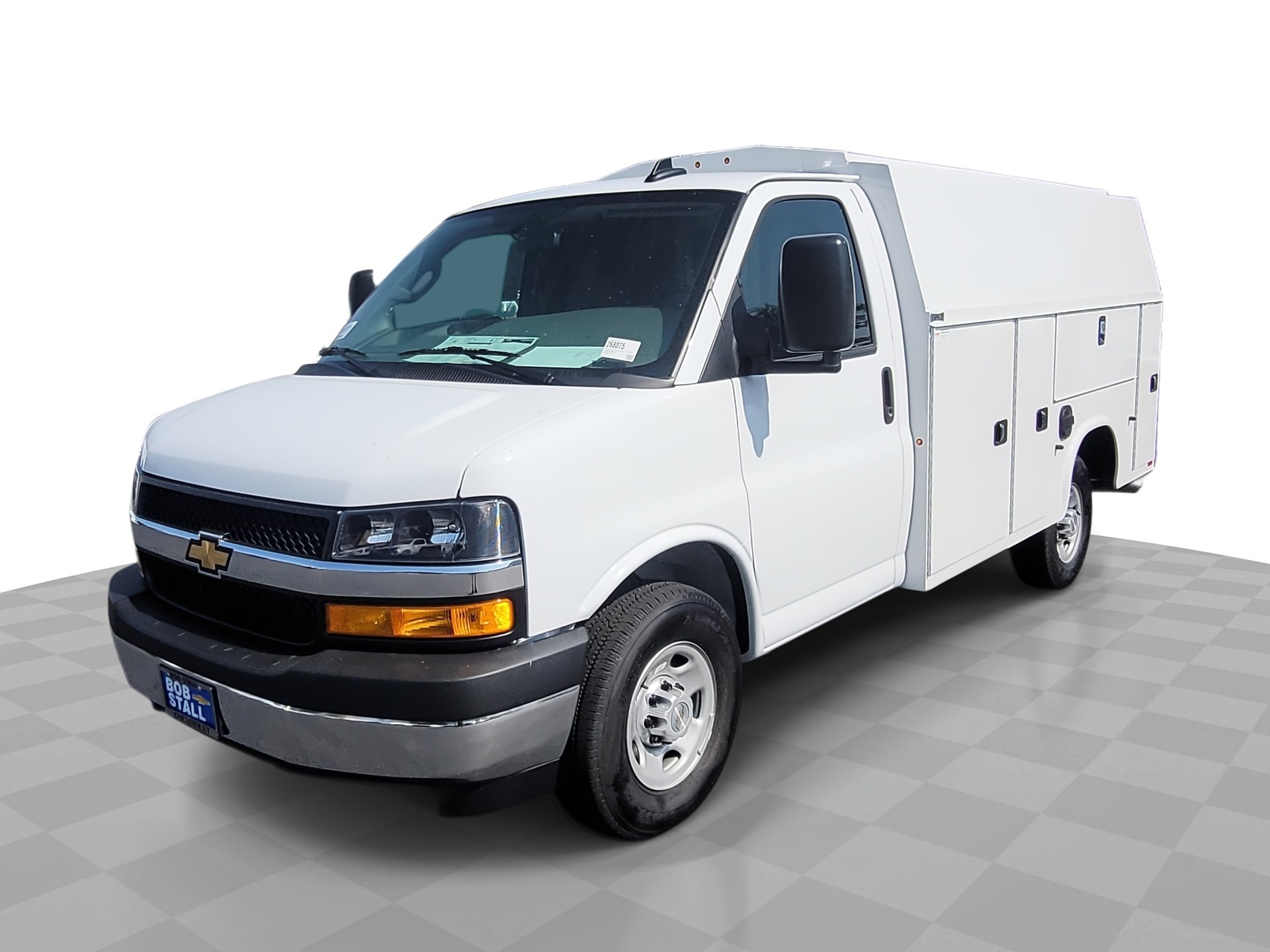 2026 Chevrolet Express Cutaway