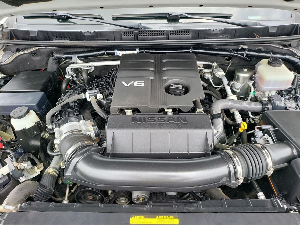 2022 Nissan Frontier SV - Photo 21