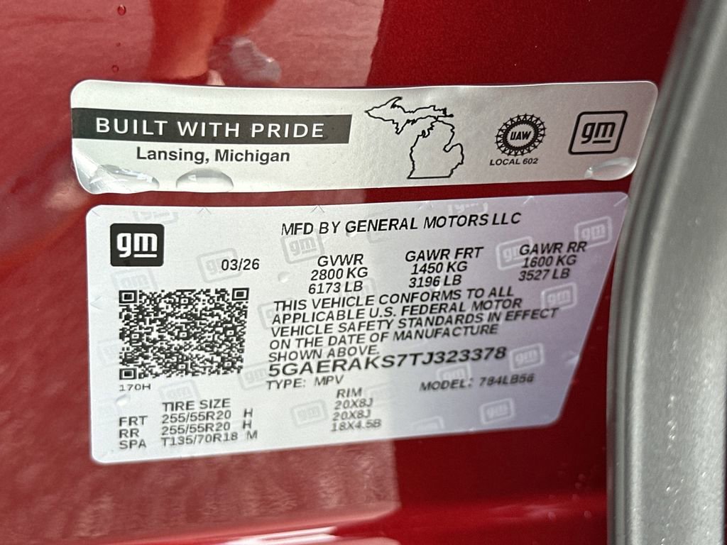 2026 Buick Enclave Preferred - Photo 40