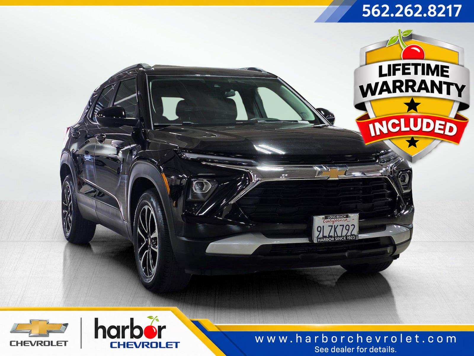 2024 Chevrolet TrailBlazer