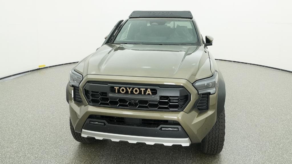 New 2026 Bronze Oxide Toyota Trailhunter image 25