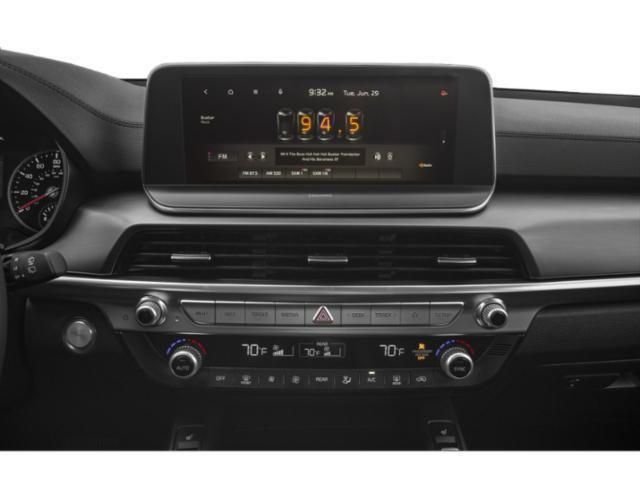 Used 2022 Ebony Black Kia S image 11