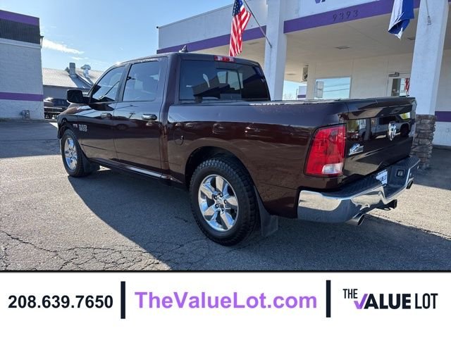Used 2015 Brown Ram Big Horn image 6