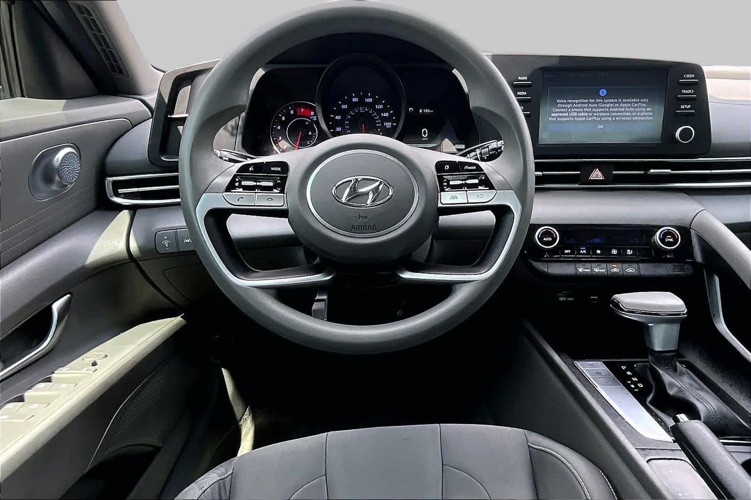 Pre-Owned 2023 Hyundai Elantra SEL