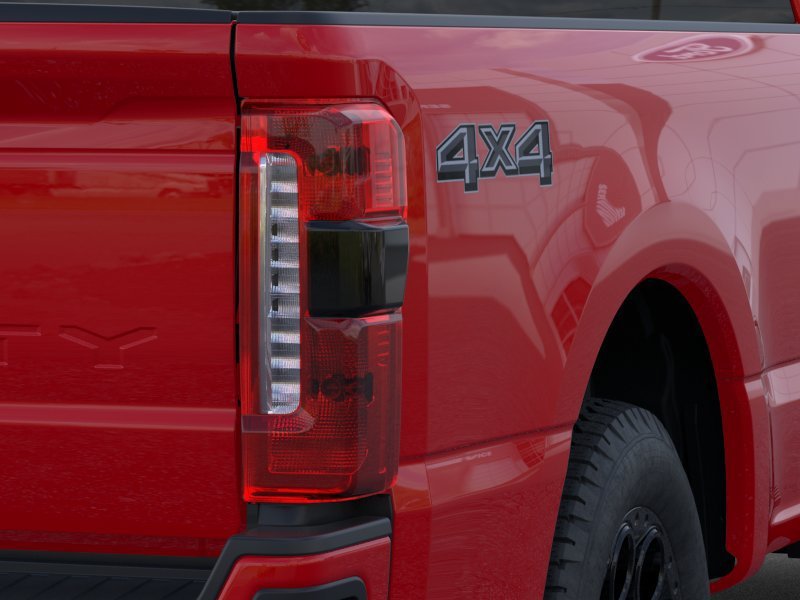 New 2026 Race Red Ford XLT image 21