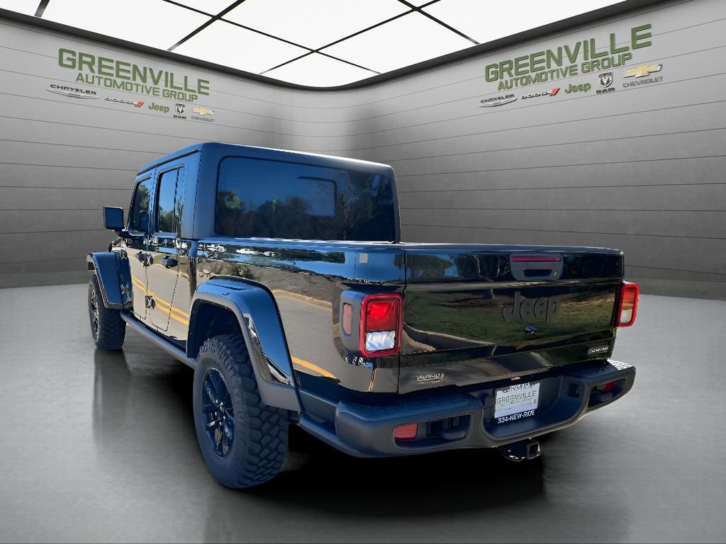 Certified Used 2023 Black Clearcoat Jeep Freedom image 3