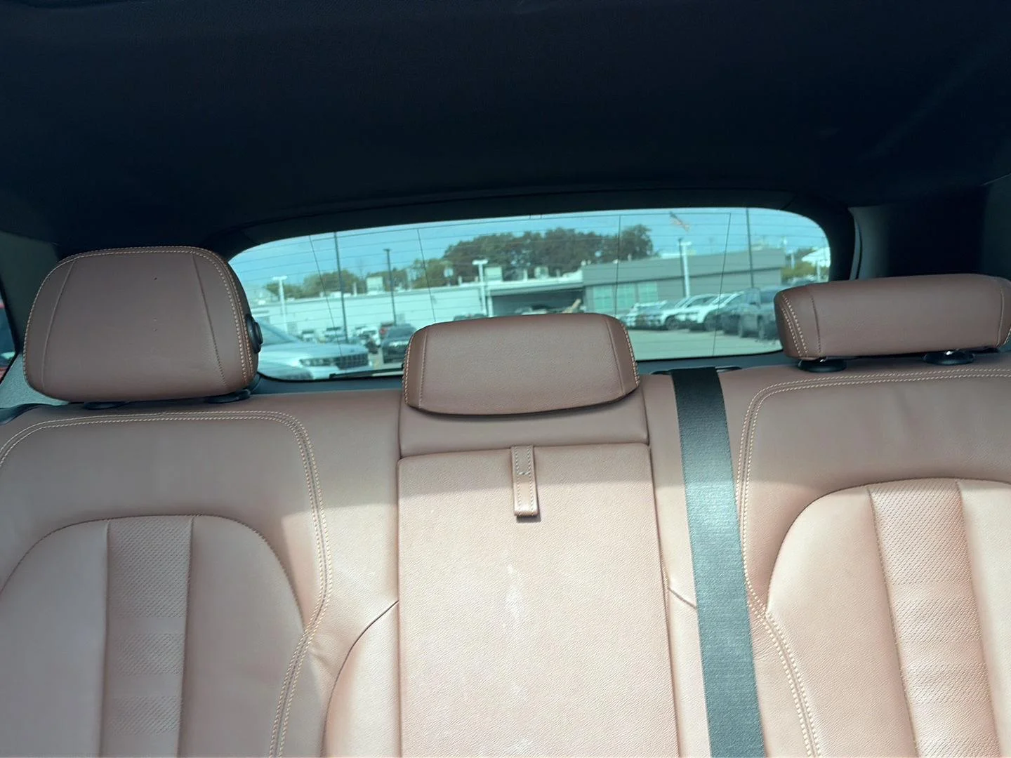 Used 2022 Alpine White BMW xDrive40i image 12