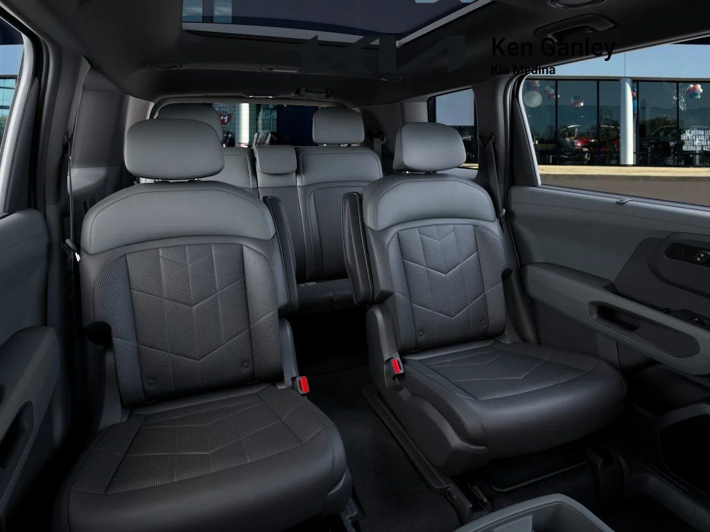 New 2027 Green Kia X-Line SX image 16