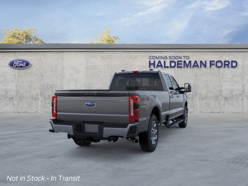 New 2026 Carbonized Gray Metallic Ford Lariat image 30