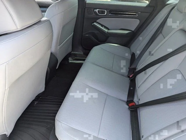 New 2026 Platinum White Pearl Honda Sport Touring Sedan image 19