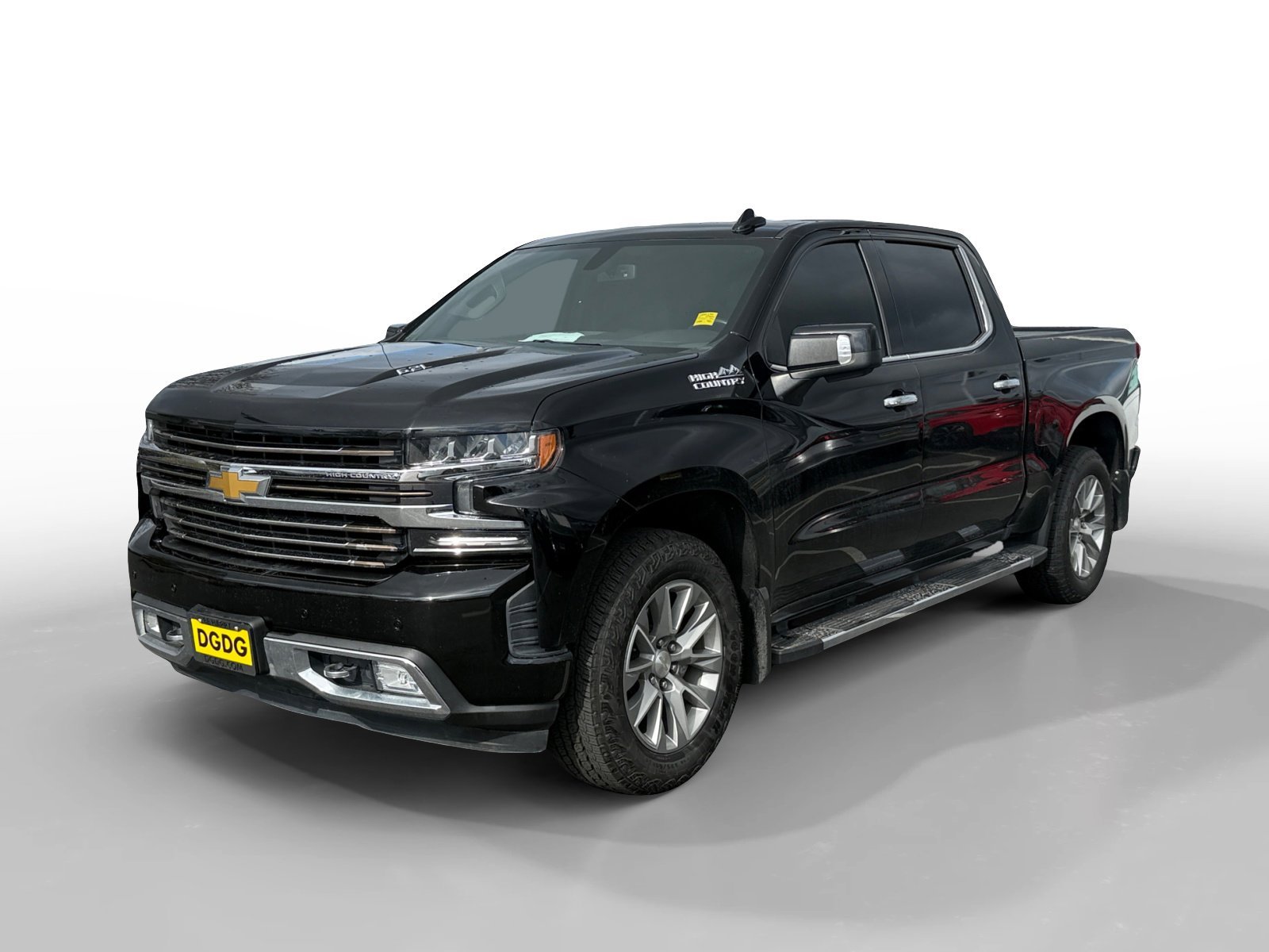 2020 Chevrolet Silverado 1500 High Country 4X4 Crew Cab Short Box's photo