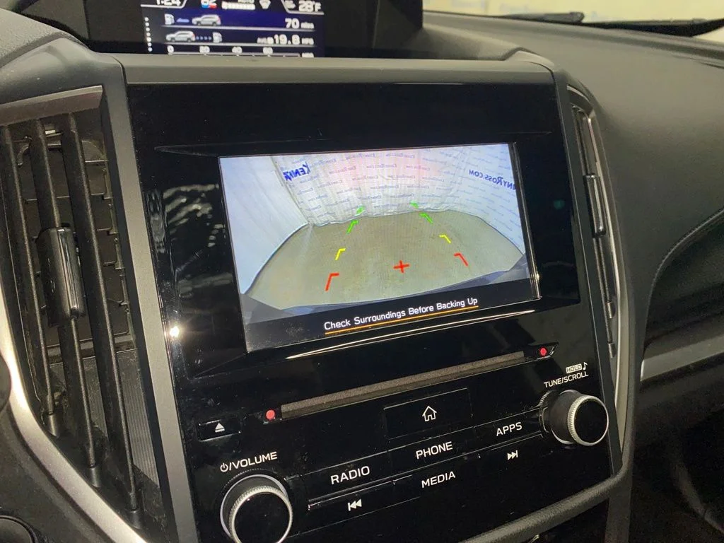 Used 2021 Black Subaru Premium image 28