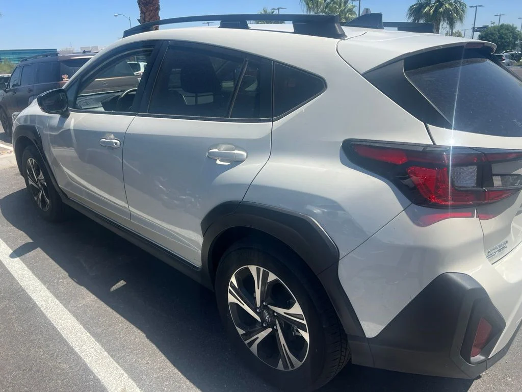 Certified Used 2024 White Subaru Premium image 33