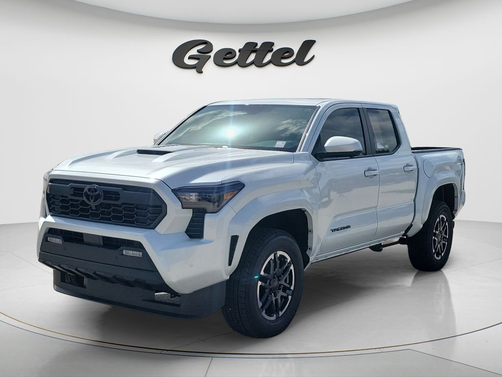 2026 Toyota Tacoma  TRD Sport