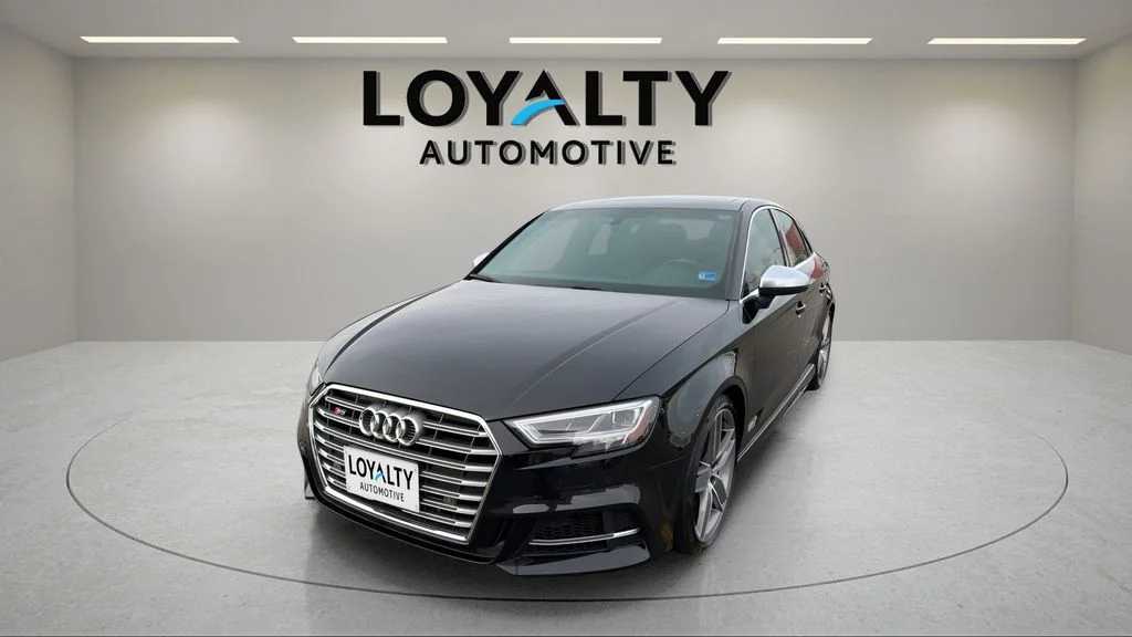 2019 Audi S3 2.0T quattro S tronic Premium Plus's photo