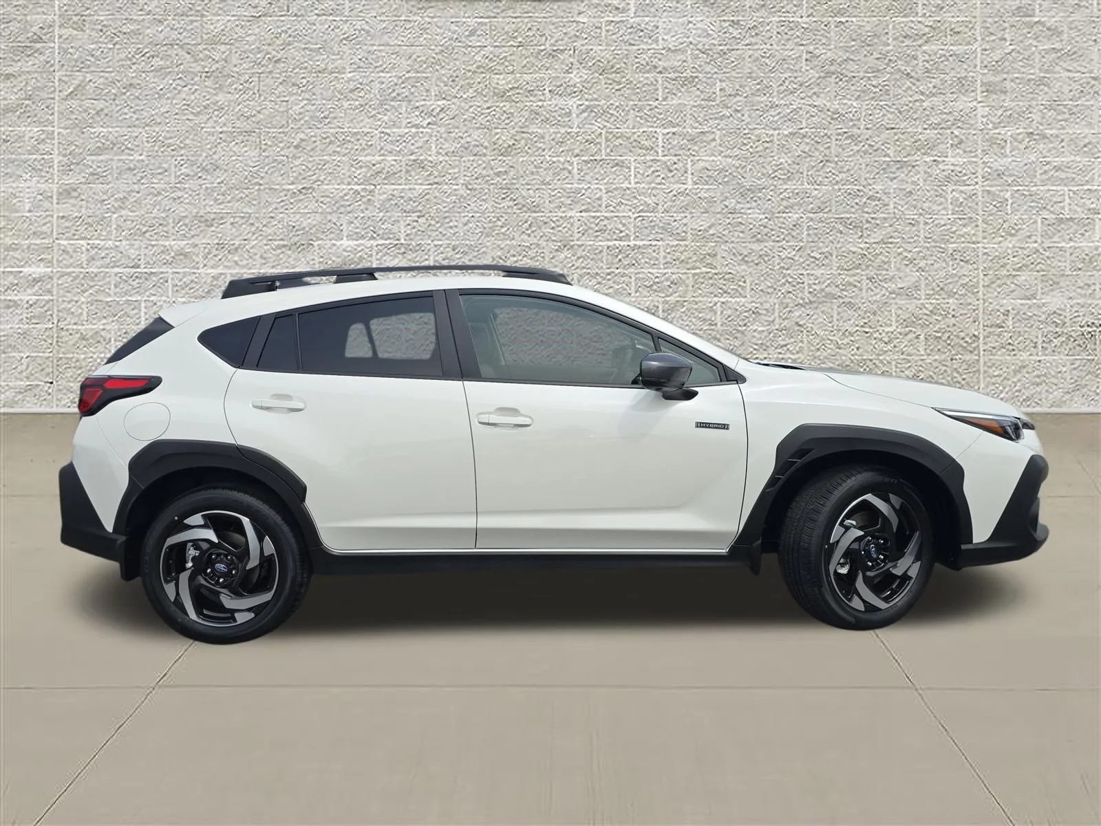New 2026 Crystal White Pearl Subaru Limited Hybrid image 8