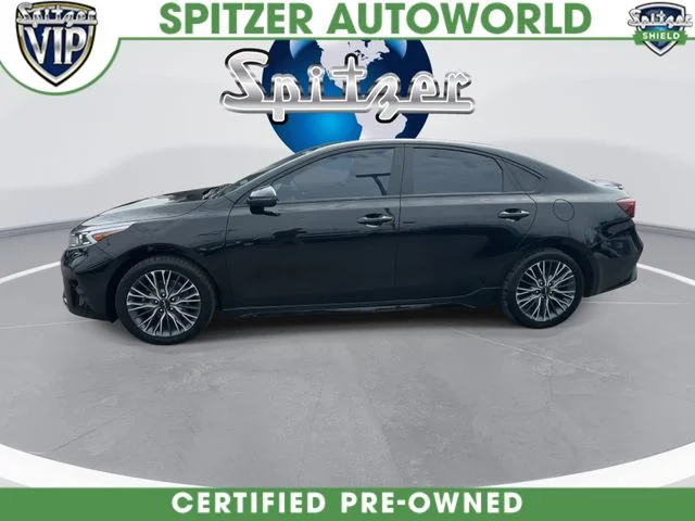 Used 2023 Black Kia GT-Line image 6