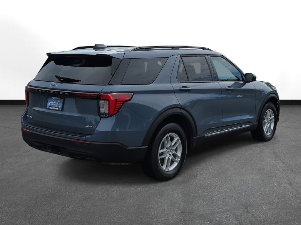 Used 2025 Blue Ford Active image 5