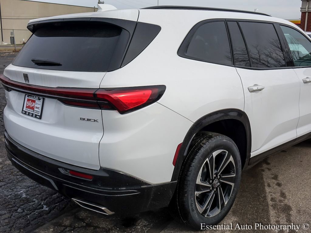 2026 BUICK ENCLAVE - Image 6