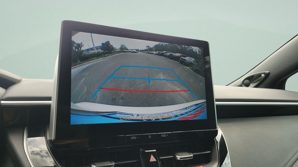 Used 2025 Beige Toyota XSE image 17