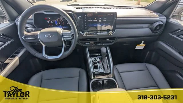 New 2026 Sterling Gray Metallic Chevrolet Trail Boss image 66