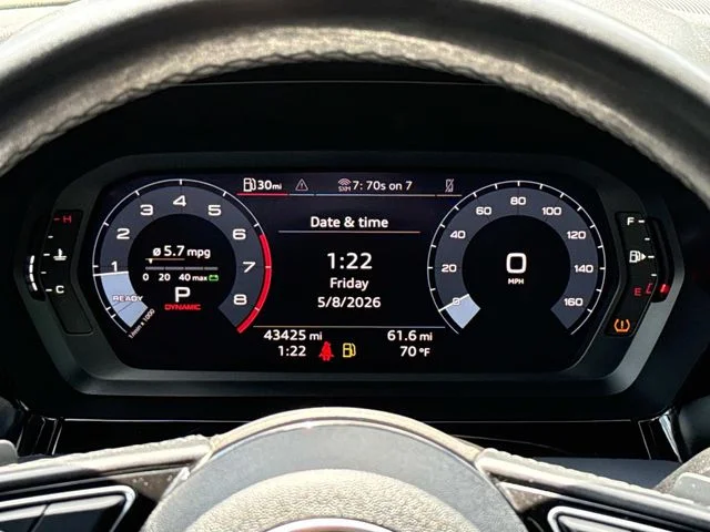 Used 2023  Audi 40 Premium image 24