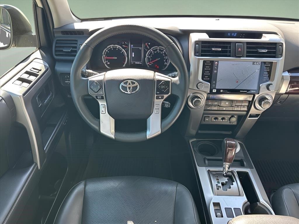 Used 2022 Blizzard Pearl Toyota Limited image 16