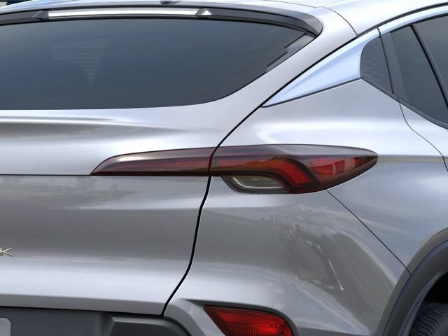New 2026 Moonstone Gray Metallic Buick Preferred image 11