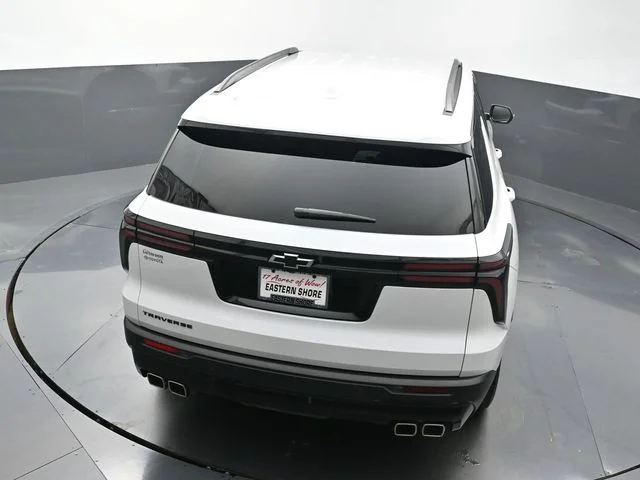 Used 2025 Beige Chevrolet LT image 54