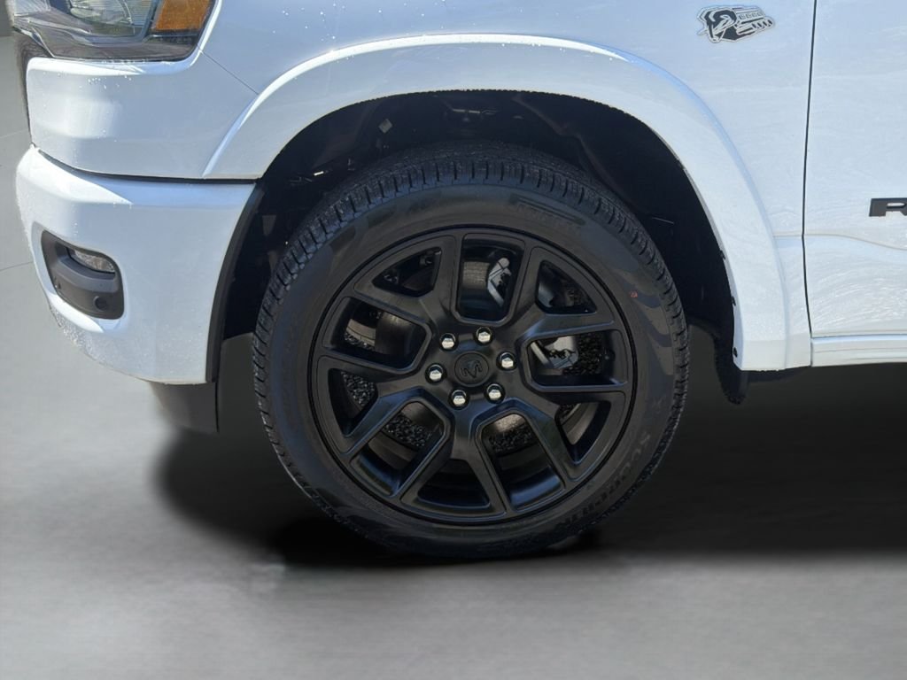New 2026 White Ram Laramie image 28