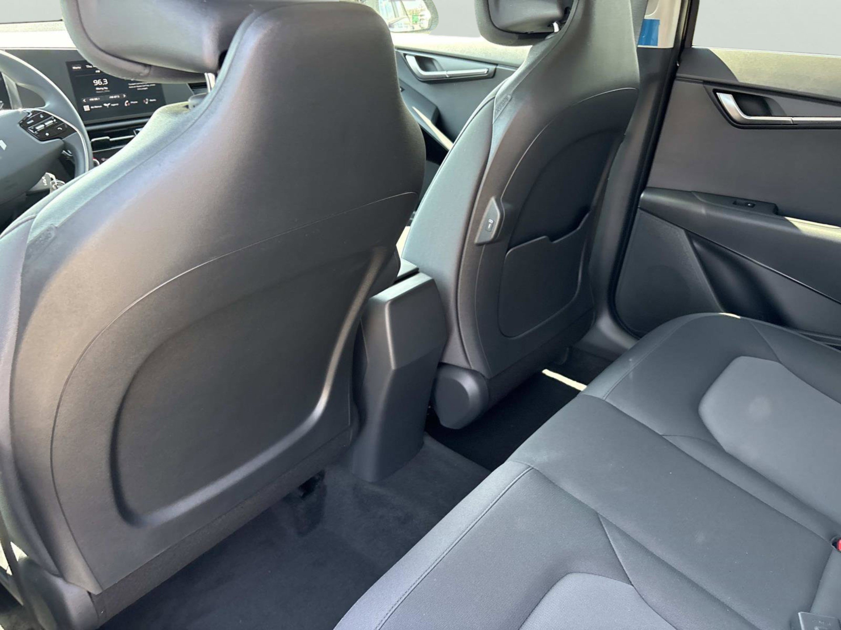 New 2026 Aurora Black Pearl Kia LX image 13