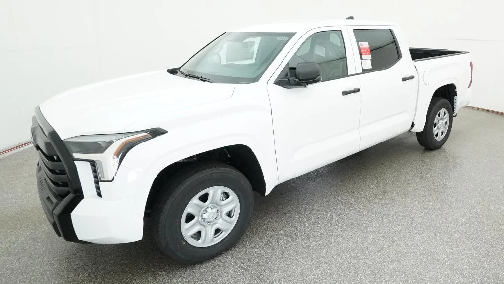 2026 Toyota Tundra SR