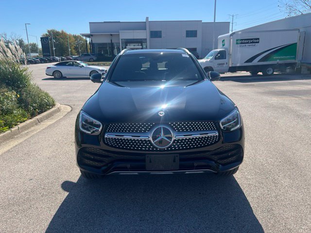 2021 Mercedes-Benz GLC GLC 300