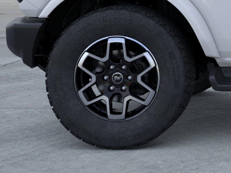 New 2026 Oxford White Ford Outer Banks® image 21
